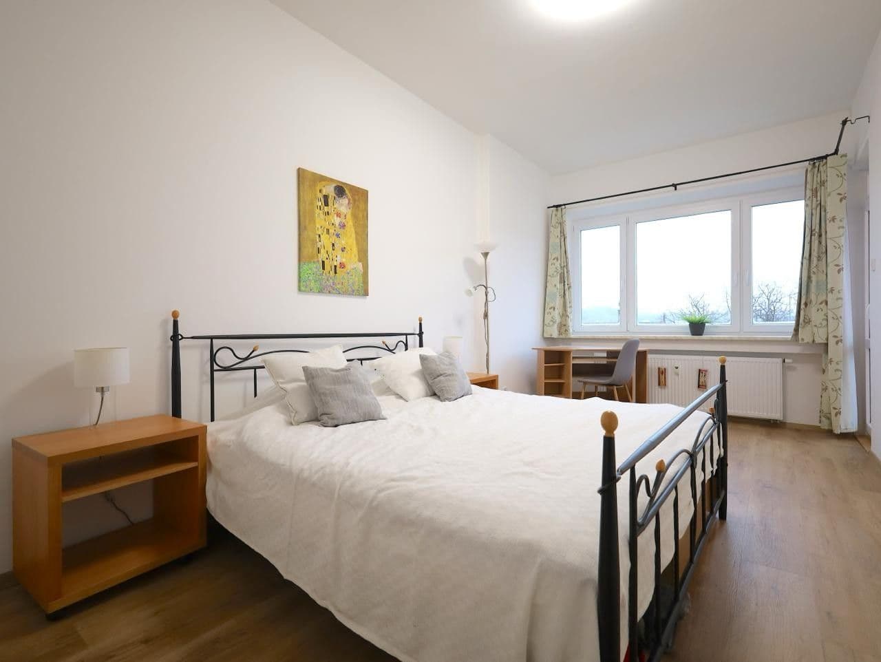 2 bedroom with open-plan kitchen flat to rent, 80 m², Pellicova, Brno, Jihomoravský Region 2 bedroom with open-plan kitchen flat to rent, 80 m², Pellicova, Brno, Jihomoravský Region