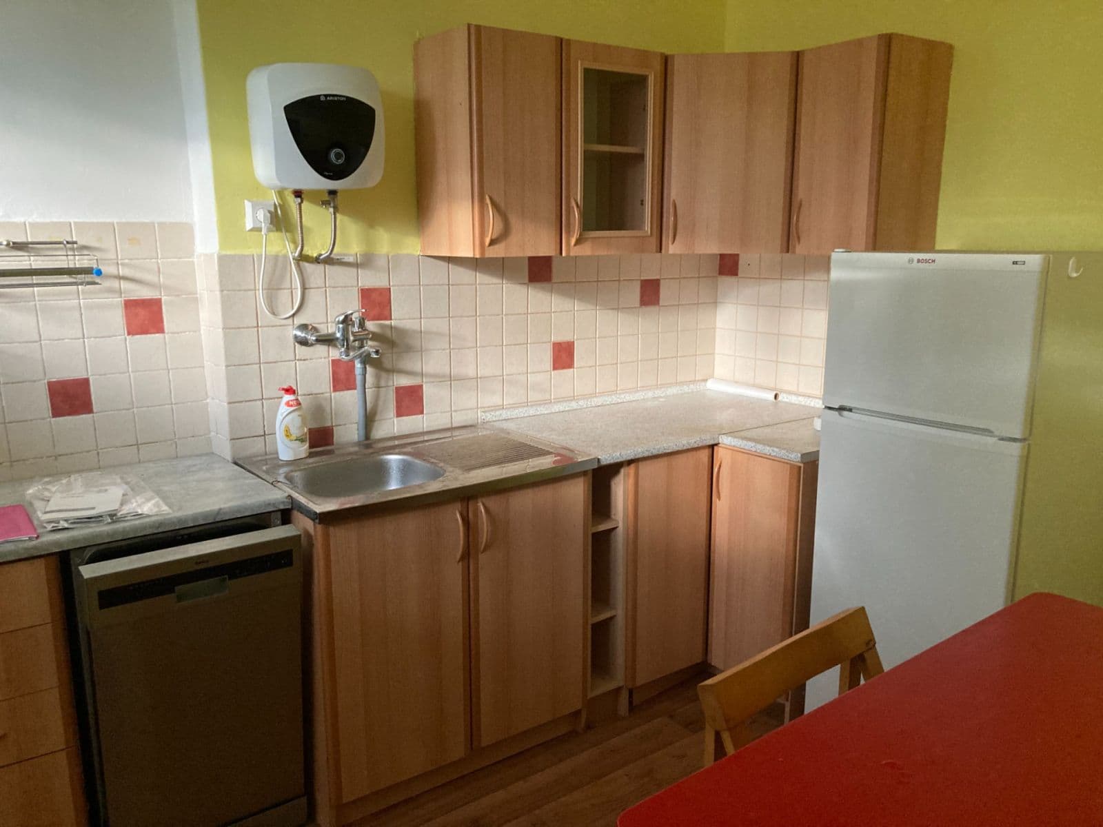 1 bedroom flat to rent, 44 m², Osadní, Prague, Prague 1 bedroom flat to rent, 44 m², Osadní, Prague, Prague