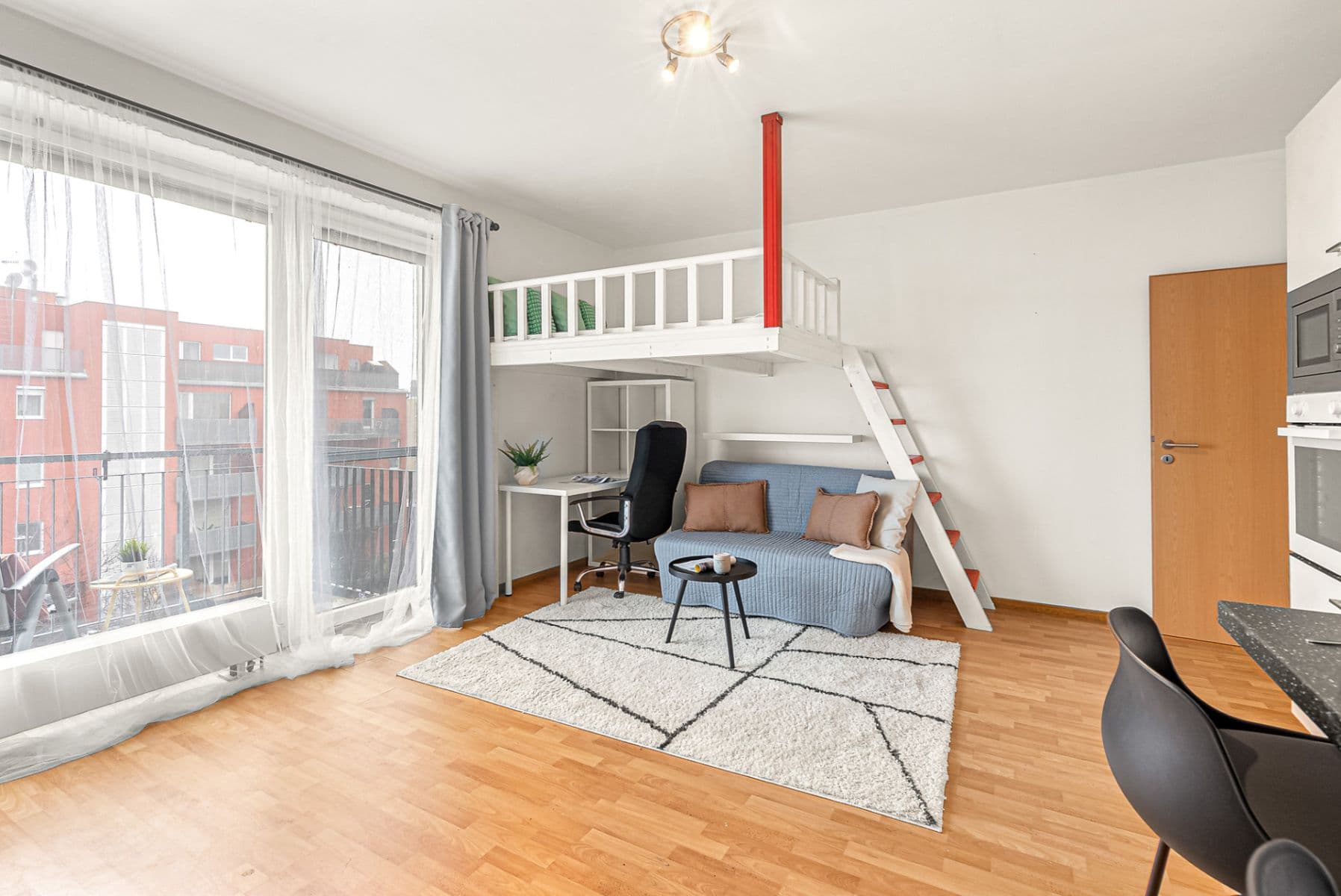 Studio flat to rent, 30 m², Žitná, Hostivice, Středočeský Region Studio flat to rent, 30 m², Žitná, Hostivice, Středočeský Region