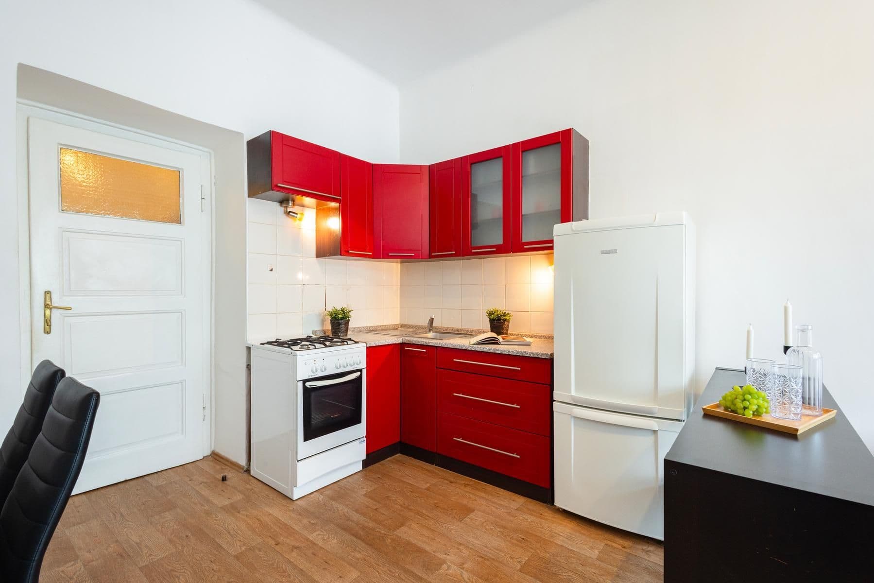 1 bedroom with open-plan kitchen flat for sale, 42 m², Jičínská, Prague, Prague 1 bedroom with open-plan kitchen flat for sale, 42 m², Jičínská, Prague, Prague