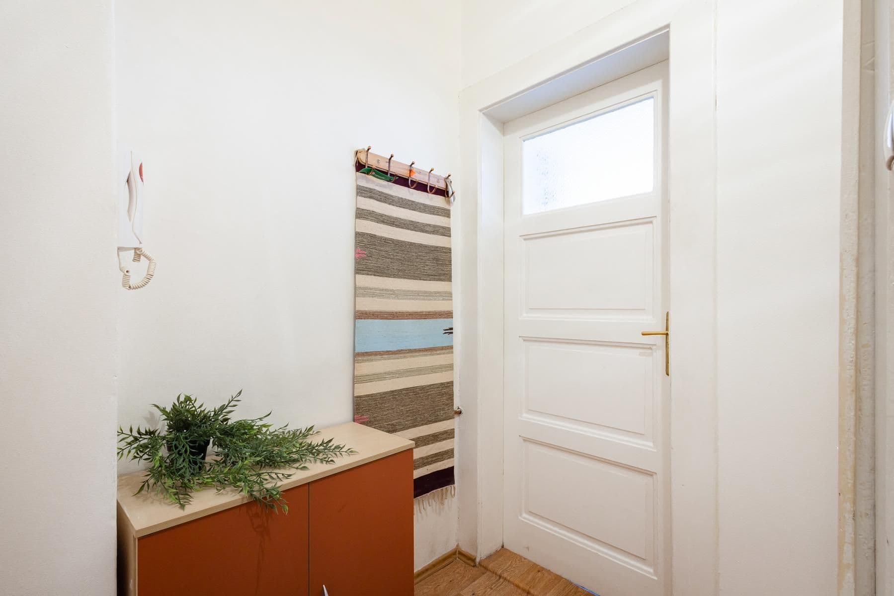 1 bedroom with open-plan kitchen flat for sale, 42 m², Jičínská, Prague, Prague 1 bedroom with open-plan kitchen flat for sale, 42 m², Jičínská, Prague, Prague