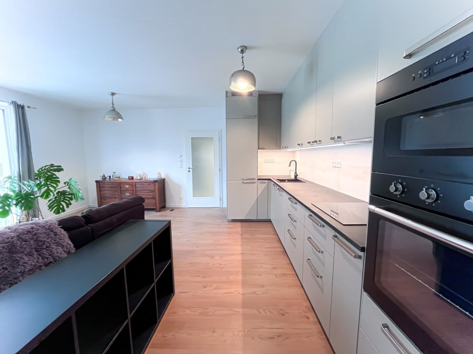 2 bedroom with open-plan kitchen flat to rent, 83 m², Dukelská, Benešov, Středočeský Region 2 bedroom with open-plan kitchen flat to rent, 83 m², Dukelská, Benešov, Středočeský Region