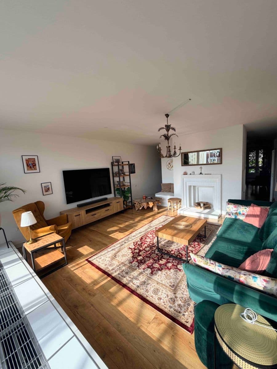 4 bedroom flat to rent, 307 m², Sádky, Prague, Prague 4 bedroom flat to rent, 307 m², Sádky, Prague, Prague