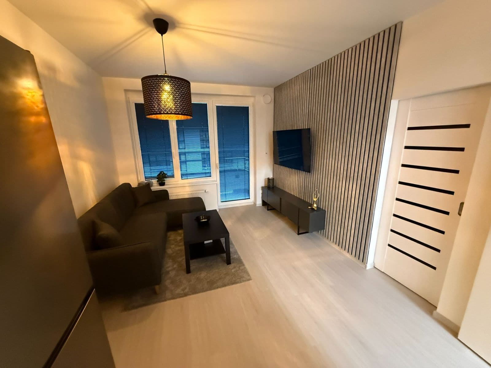 1 bedroom with open-plan kitchen flat to rent, 42 m², Thomasova, Prague, Prague 1 bedroom with open-plan kitchen flat to rent, 42 m², Thomasova, Prague, Prague