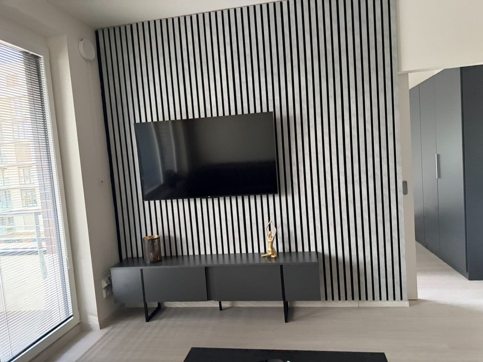 1 bedroom with open-plan kitchen flat to rent, 42 m², Thomasova, Prague, Prague 1 bedroom with open-plan kitchen flat to rent, 42 m², Thomasova, Prague, Prague