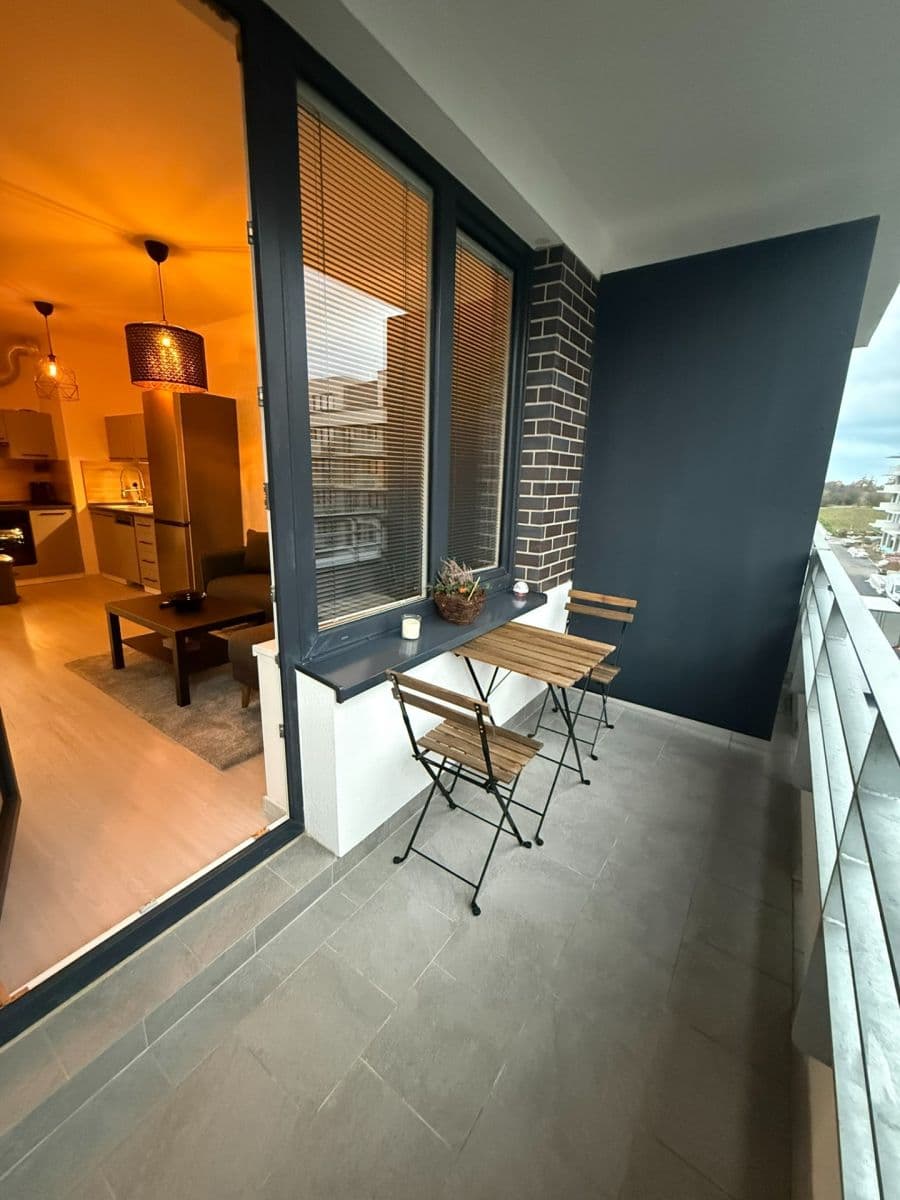 1 bedroom with open-plan kitchen flat to rent, 42 m², Thomasova, Prague, Prague 1 bedroom with open-plan kitchen flat to rent, 42 m², Thomasova, Prague, Prague
