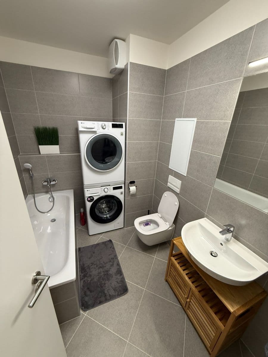 1 bedroom with open-plan kitchen flat to rent, 42 m², Thomasova, Prague, Prague 1 bedroom with open-plan kitchen flat to rent, 42 m², Thomasova, Prague, Prague