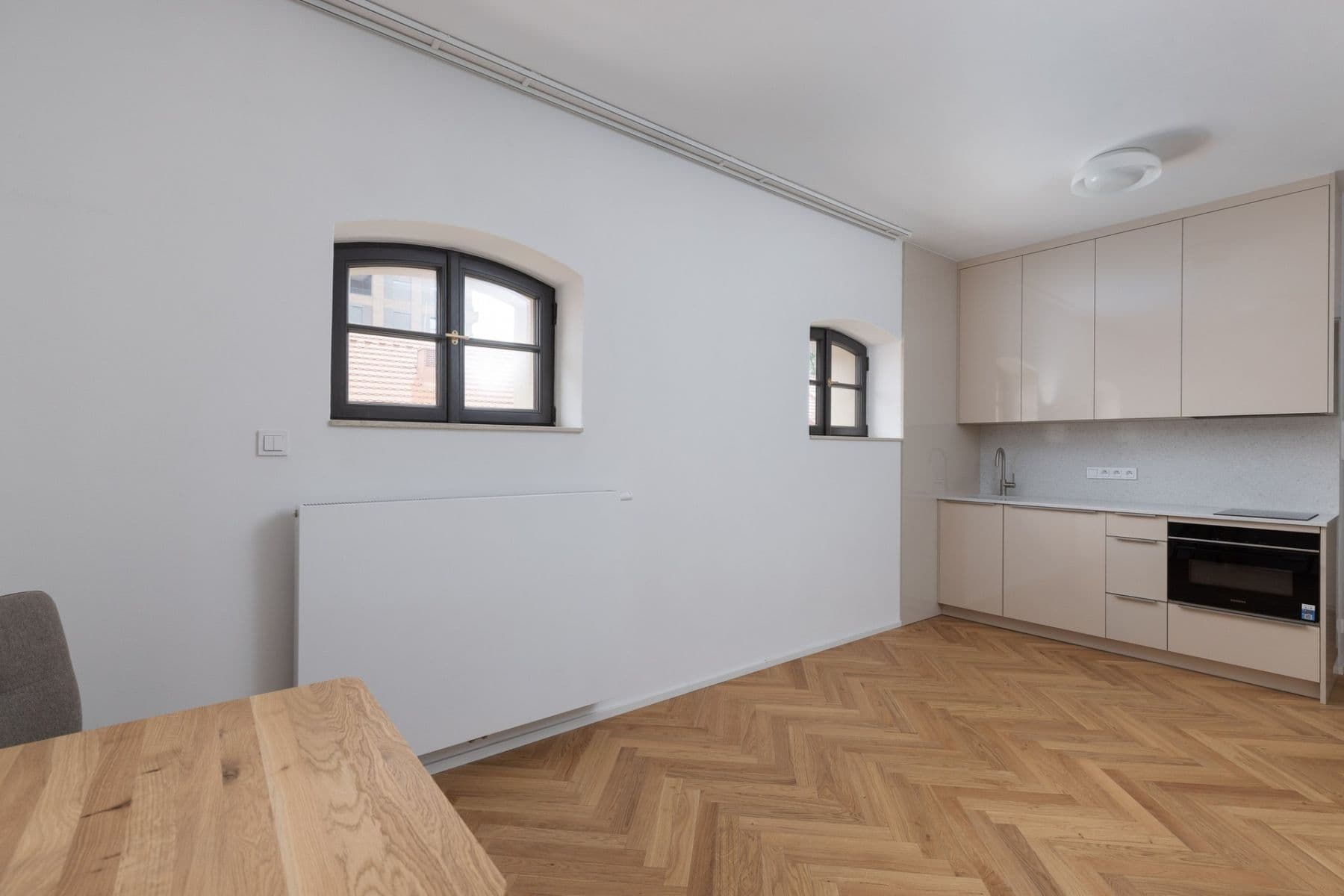 Studio flat to rent, 26 m², Mnatova, Prague, Prague Studio flat to rent, 26 m², Mnatova, Prague, Prague