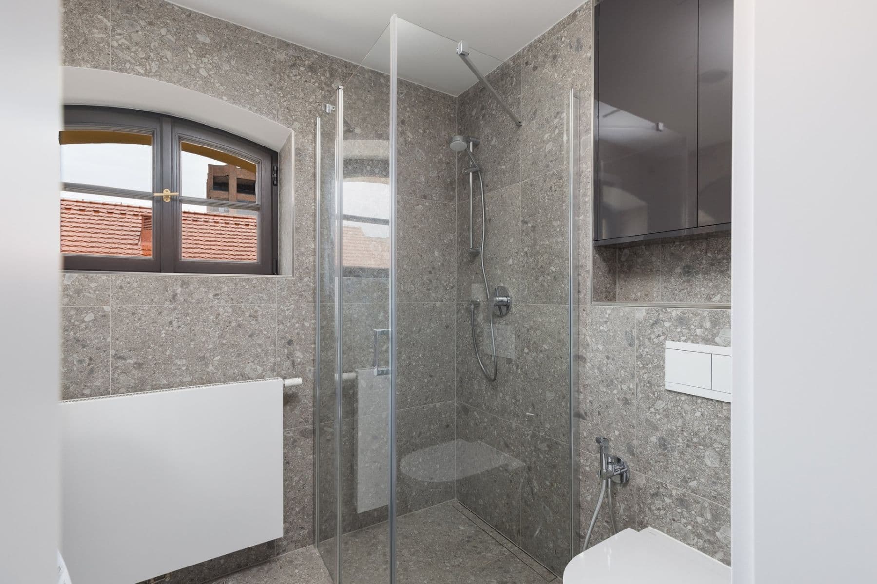 Studio flat to rent, 26 m², Mnatova, Prague, Prague Studio flat to rent, 26 m², Mnatova, Prague, Prague