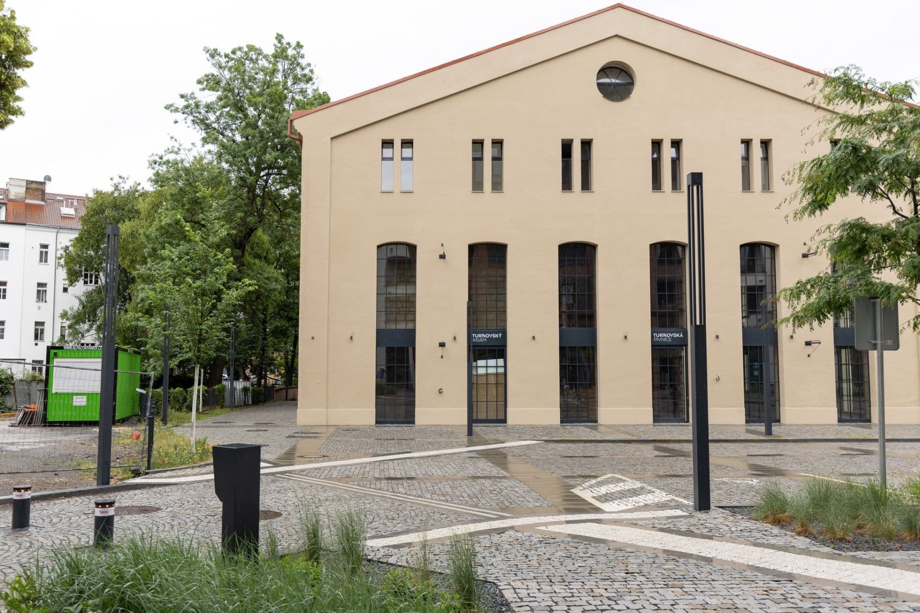 Studio flat to rent, 26 m², Mnatova, Prague, Prague Studio flat to rent, 26 m², Mnatova, Prague, Prague