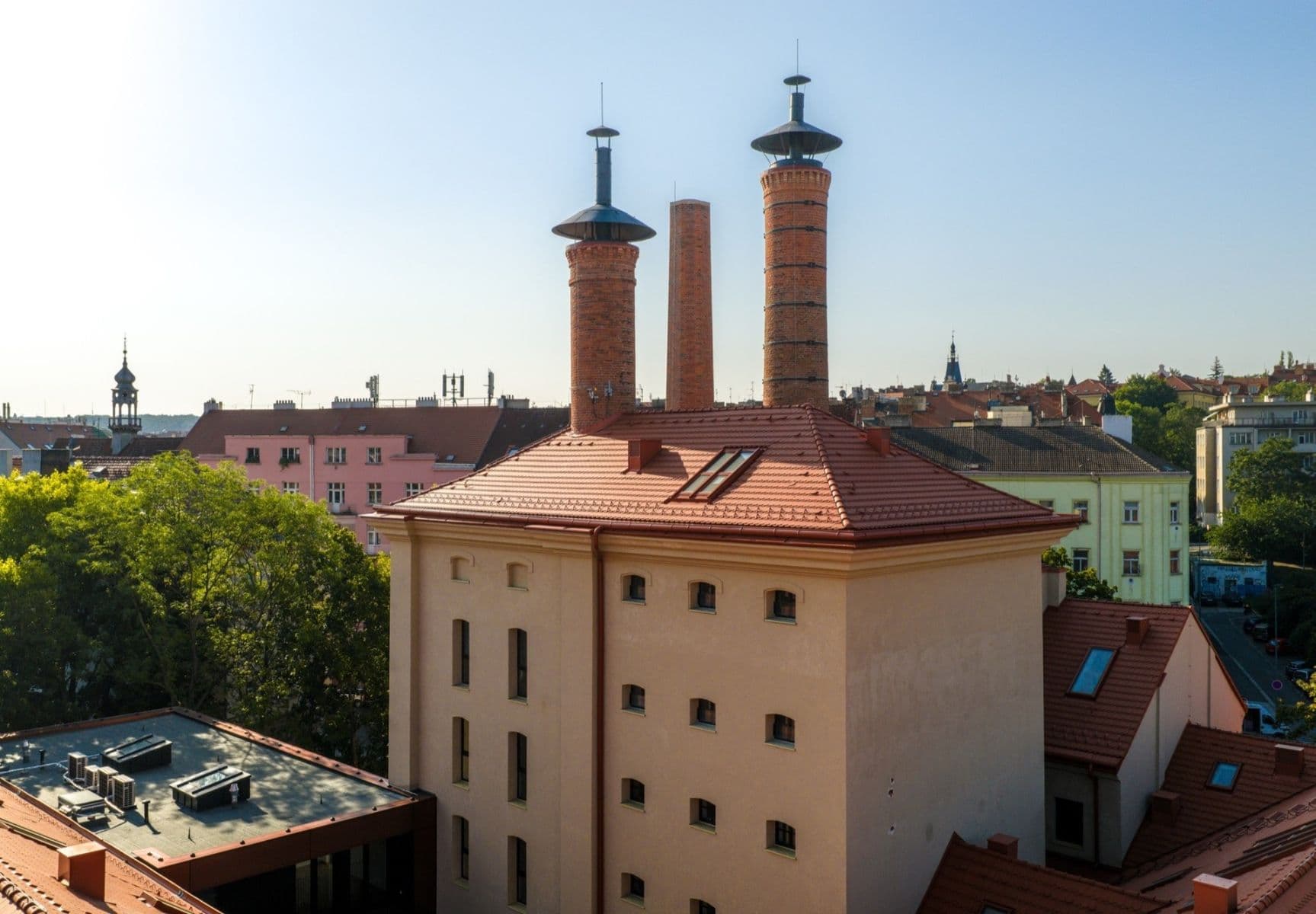 Studio flat to rent, 26 m², Mnatova, Prague, Prague Studio flat to rent, 26 m², Mnatova, Prague, Prague
