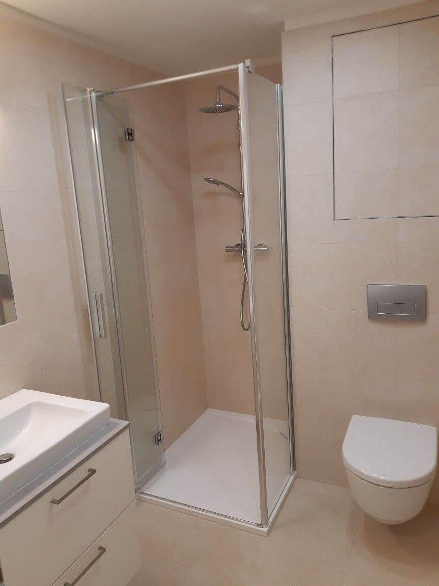 Studio flat to rent, 40 m², Hartigova, Prague, Prague Studio flat to rent, 40 m², Hartigova, Prague, Prague
