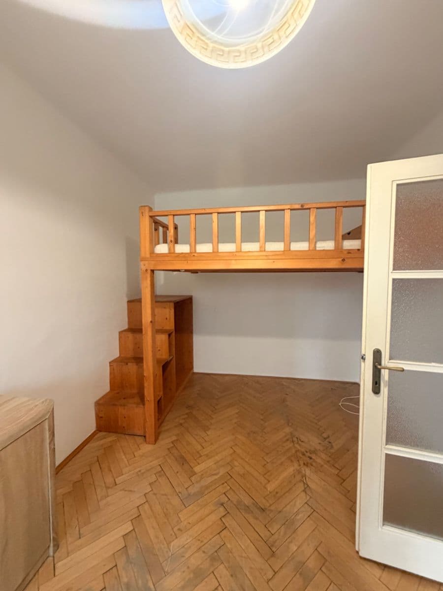 1 bedroom with open-plan kitchen flat to rent, 42 m², Ke Krči, Prague, Prague 1 bedroom with open-plan kitchen flat to rent, 42 m², Ke Krči, Prague, Prague