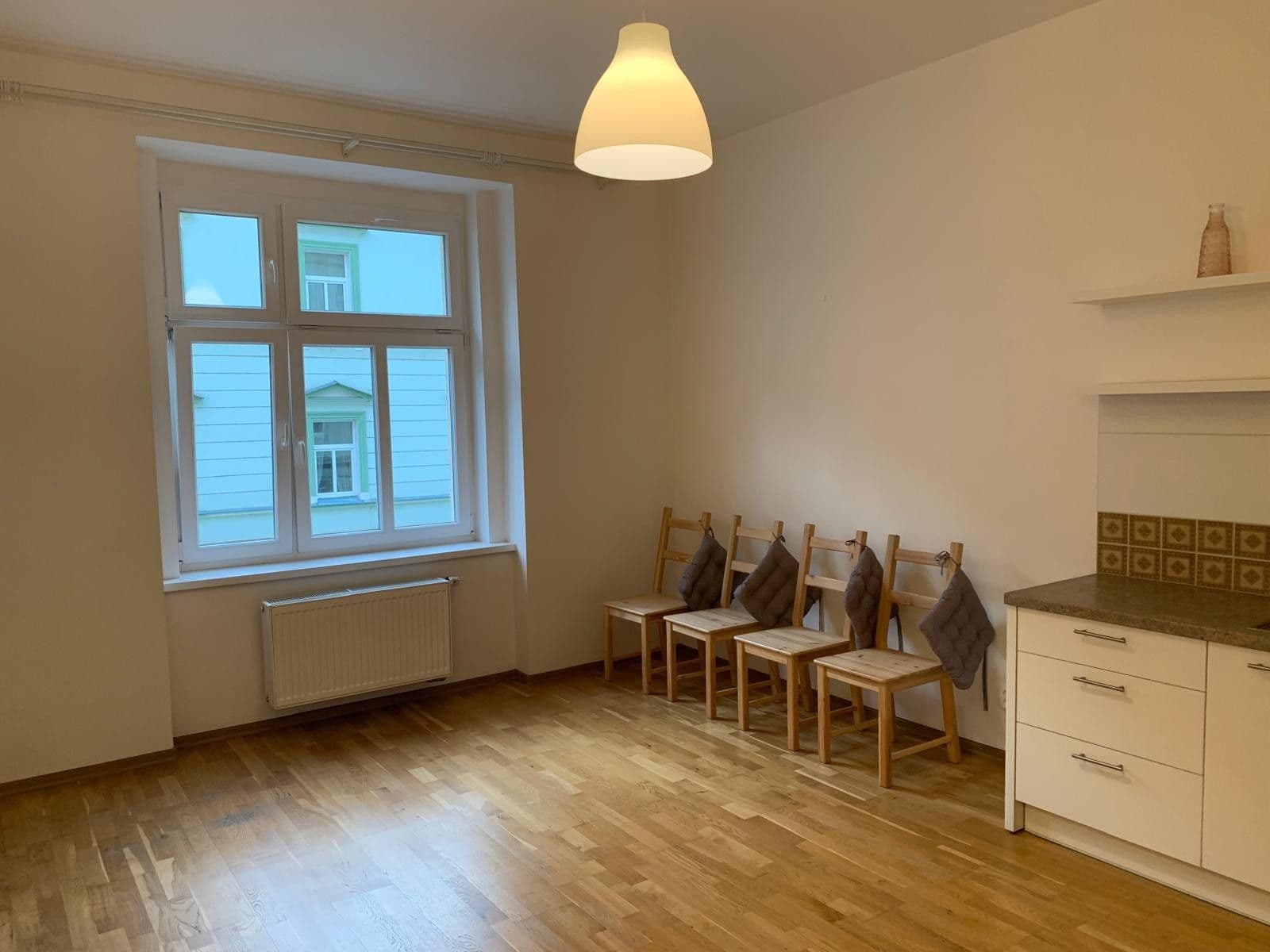 1 bedroom with open-plan kitchen flat to rent, 52 m², Heleny Malířové, Prague, Prague 1 bedroom with open-plan kitchen flat to rent, 52 m², Heleny Malířové, Prague, Prague