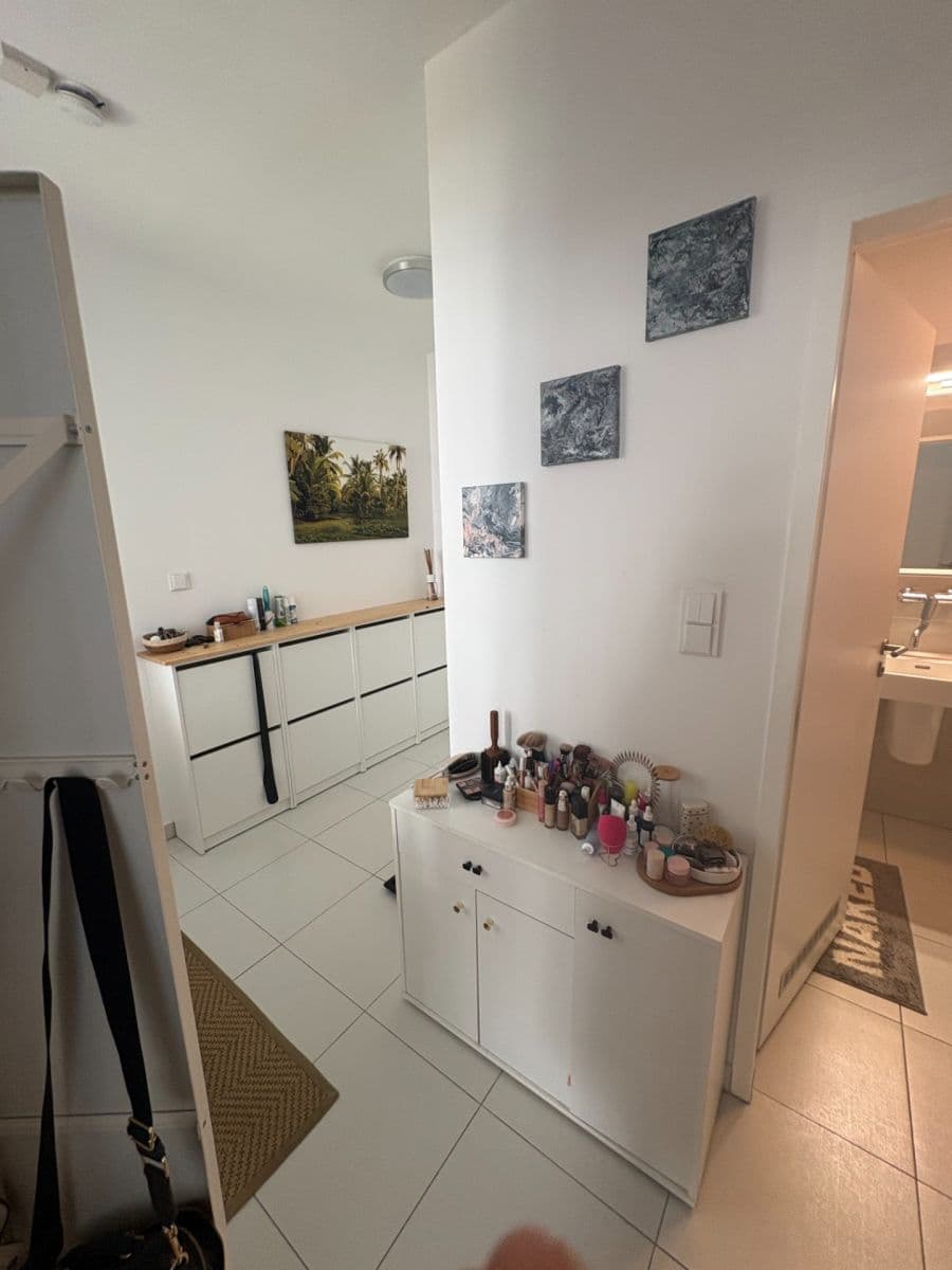 1 bedroom with open-plan kitchen flat to rent, 57 m², Medunova, Prague, Prague 1 bedroom with open-plan kitchen flat to rent, 57 m², Medunova, Prague, Prague