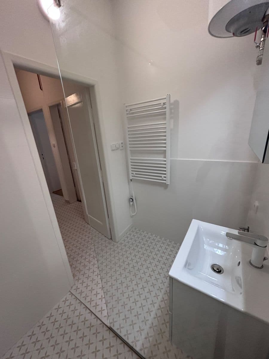 1 bedroom with open-plan kitchen flat to rent, 41 m², Madridská, Prague, Prague 1 bedroom with open-plan kitchen flat to rent, 41 m², Madridská, Prague, Prague