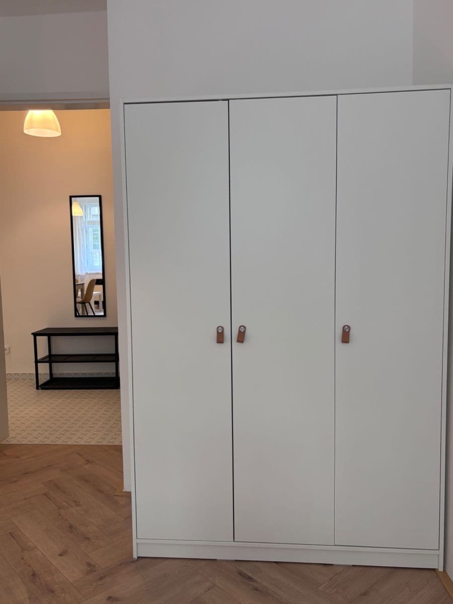 1 bedroom with open-plan kitchen flat to rent, 41 m², Madridská, Prague, Prague 1 bedroom with open-plan kitchen flat to rent, 41 m², Madridská, Prague, Prague