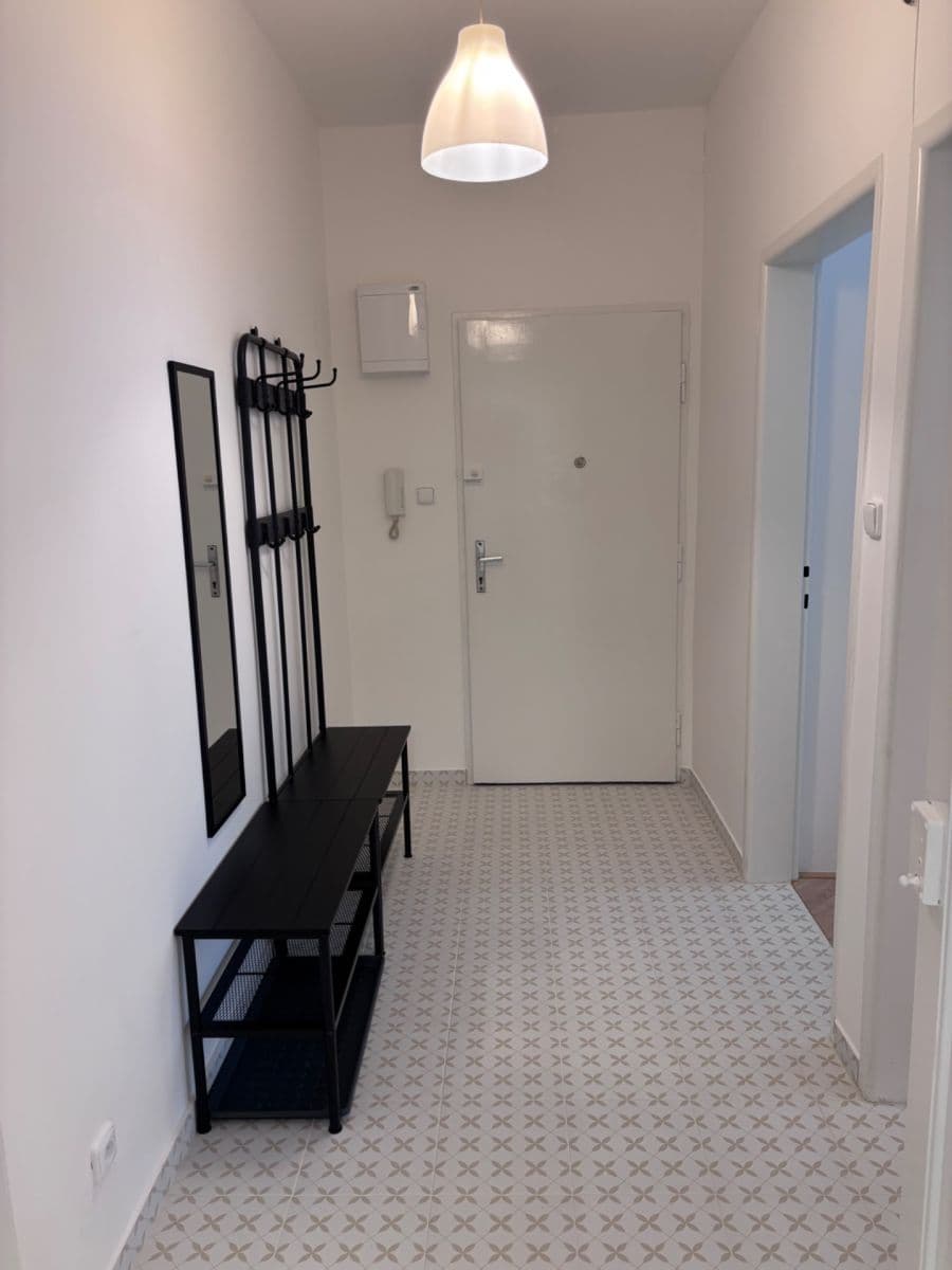 1 bedroom with open-plan kitchen flat to rent, 41 m², Madridská, Prague, Prague 1 bedroom with open-plan kitchen flat to rent, 41 m², Madridská, Prague, Prague