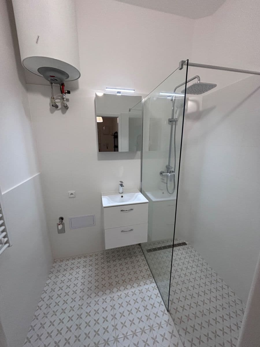 1 bedroom with open-plan kitchen flat to rent, 41 m², Madridská, Prague, Prague 1 bedroom with open-plan kitchen flat to rent, 41 m², Madridská, Prague, Prague