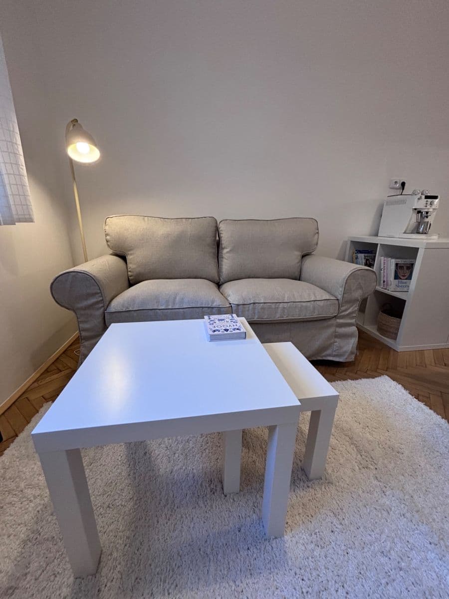 1 bedroom with open-plan kitchen flat to rent, 41 m², Madridská, Prague, Prague 1 bedroom with open-plan kitchen flat to rent, 41 m², Madridská, Prague, Prague