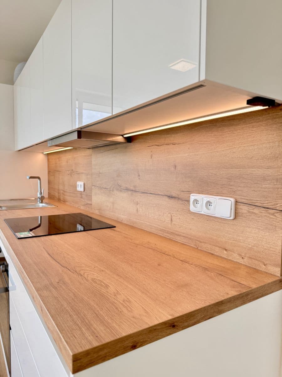 1 bedroom with open-plan kitchen flat to rent, 50 m², Pod Harfou, Prague, Prague 1 bedroom with open-plan kitchen flat to rent, 50 m², Pod Harfou, Prague, Prague