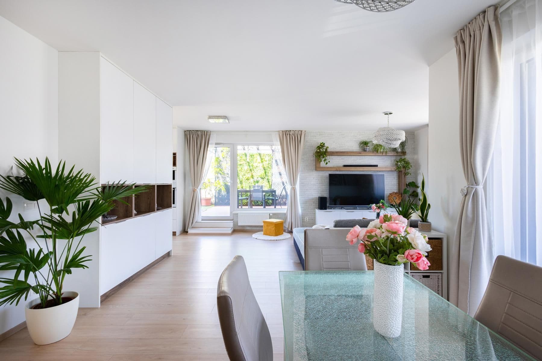 3 bedroom with open-plan kitchen flat for sale, 114 m², Strnadových, Prague, Prague 3 bedroom with open-plan kitchen flat for sale, 114 m², Strnadových, Prague, Prague