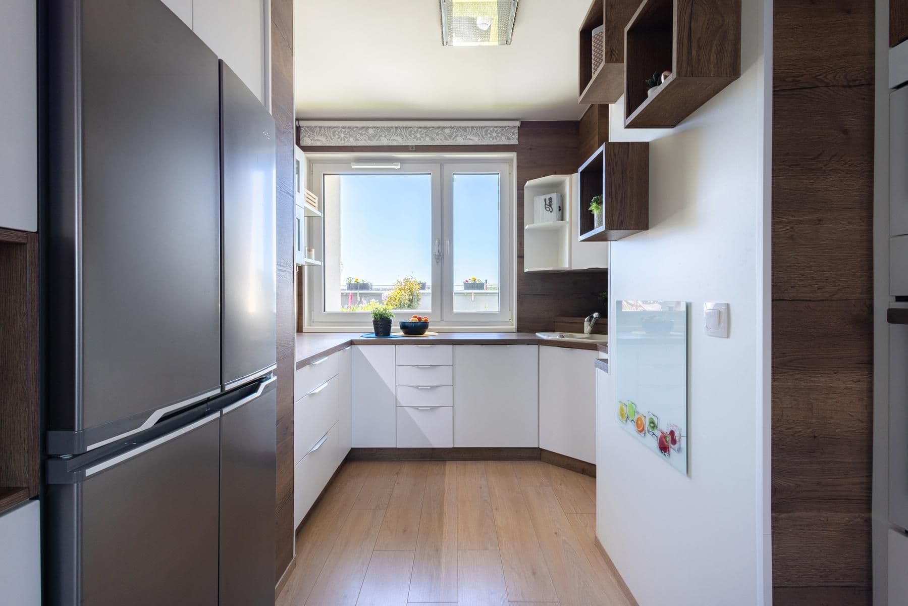 3 bedroom with open-plan kitchen flat for sale, 114 m², Strnadových, Prague, Prague 3 bedroom with open-plan kitchen flat for sale, 114 m², Strnadových, Prague, Prague