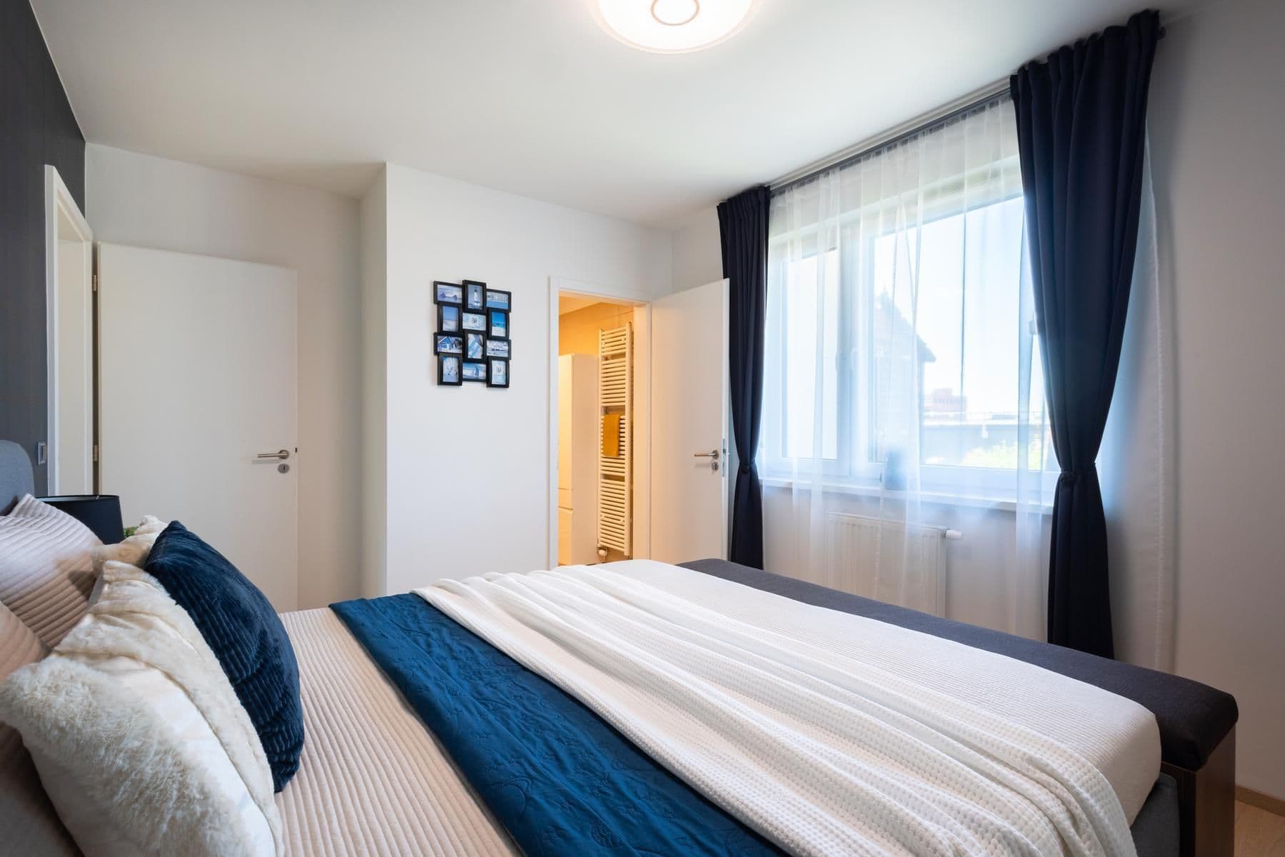 3 bedroom with open-plan kitchen flat for sale, 114 m², Strnadových, Prague, Prague 3 bedroom with open-plan kitchen flat for sale, 114 m², Strnadových, Prague, Prague