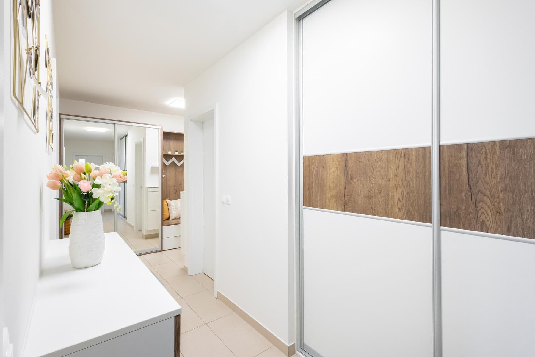 3 bedroom with open-plan kitchen flat for sale, 114 m², Strnadových, Prague, Prague 3 bedroom with open-plan kitchen flat for sale, 114 m², Strnadových, Prague, Prague
