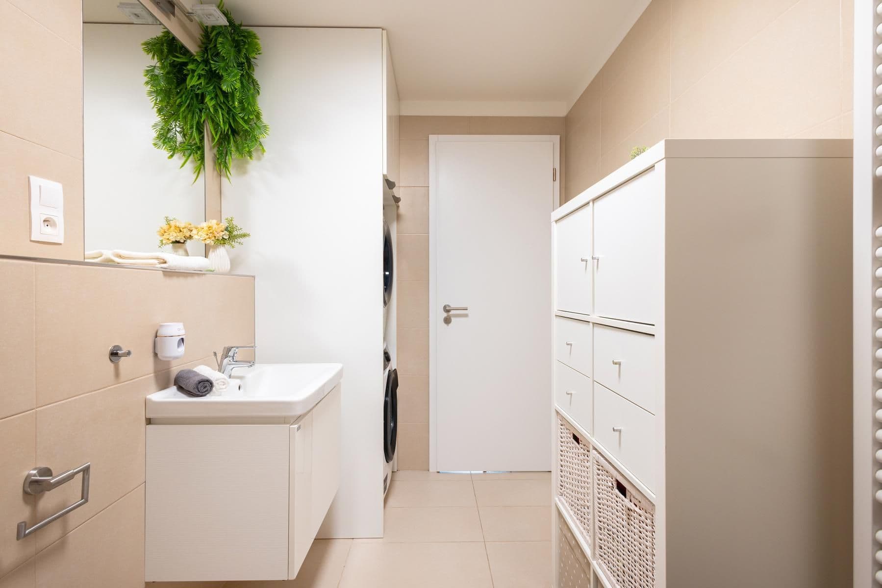 3 bedroom with open-plan kitchen flat for sale, 114 m², Strnadových, Prague, Prague 3 bedroom with open-plan kitchen flat for sale, 114 m², Strnadových, Prague, Prague
