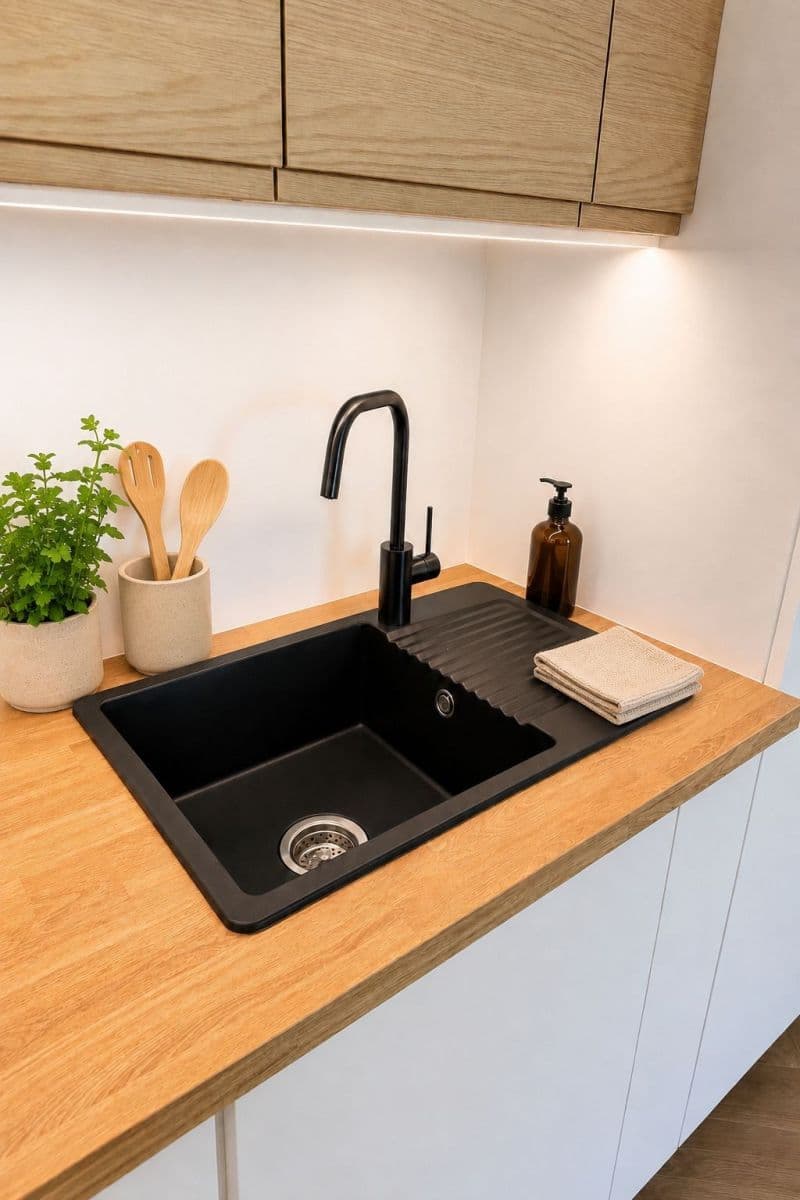 1 bedroom with open-plan kitchen flat to rent, 40 m², Branická, Prague, Prague 1 bedroom with open-plan kitchen flat to rent, 40 m², Branická, Prague, Prague