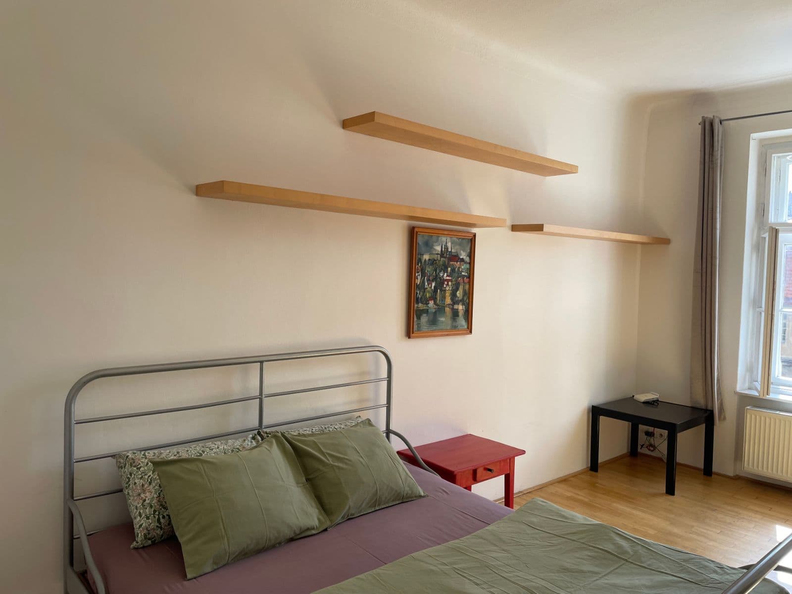 Studio flat to rent, 30 m², Haštalská, Prague, Prague Studio flat to rent, 30 m², Haštalská, Prague, Prague