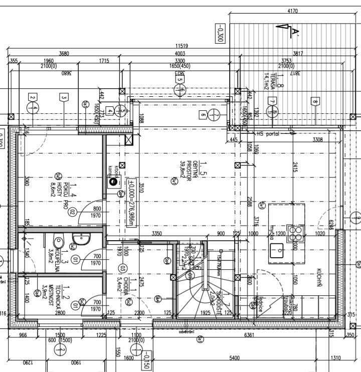 house for sale, 129 m², Svijany, Liberecký Region house for sale, 129 m², Svijany, Liberecký Region