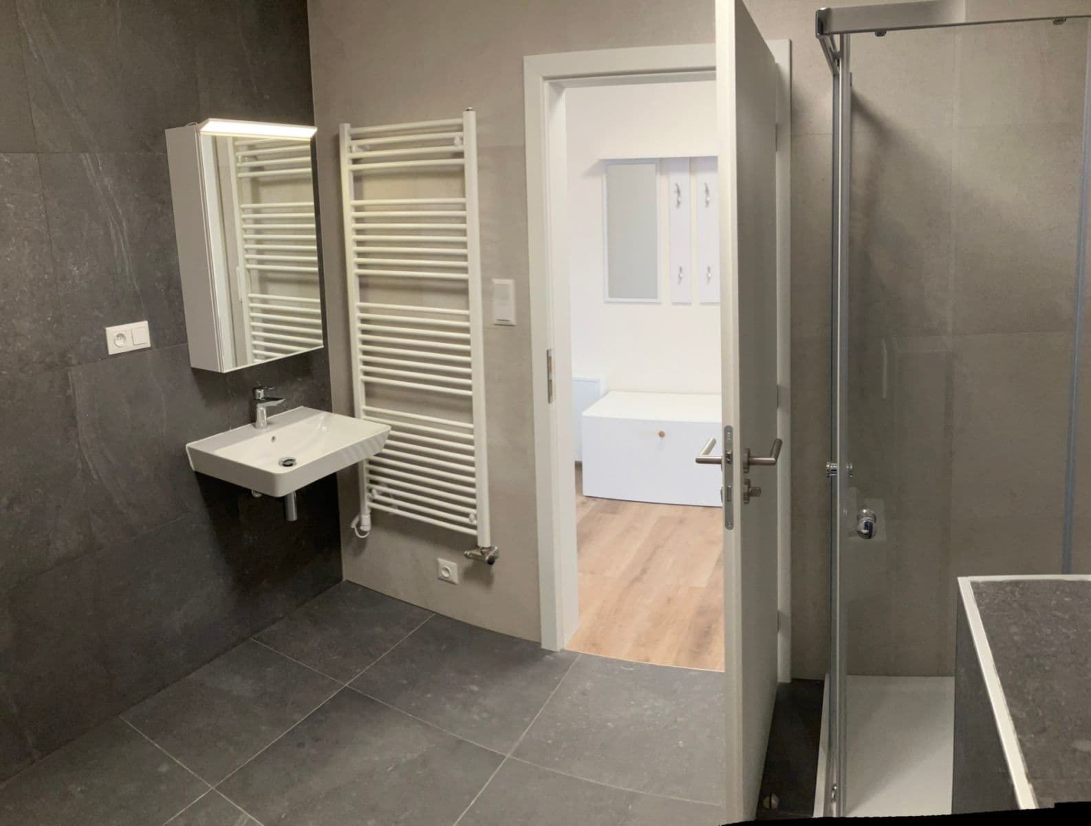 Studio flat to rent, 45 m², Okružní, Jihlava, Vysočina Region Studio flat to rent, 45 m², Okružní, Jihlava, Vysočina Region