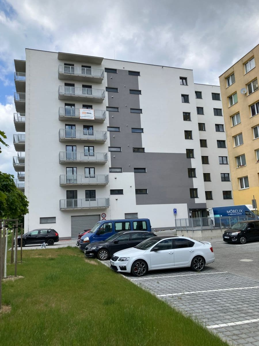 Studio flat to rent, 45 m², Okružní, Jihlava, Vysočina Region Studio flat to rent, 45 m², Okružní, Jihlava, Vysočina Region