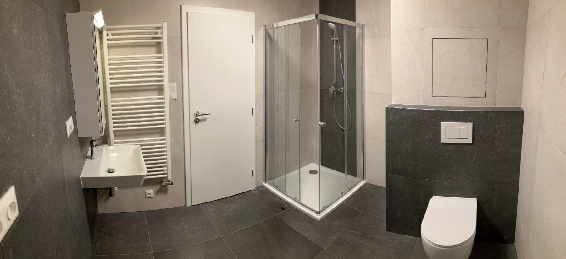 Studio flat to rent, 45 m², Okružní, Jihlava, Vysočina Region Studio flat to rent, 45 m², Okružní, Jihlava, Vysočina Region