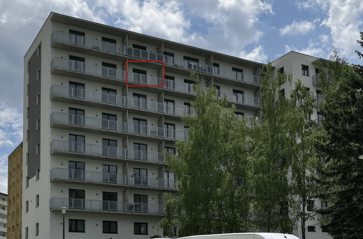 Studio flat to rent, 45 m², Okružní, Jihlava, Vysočina Region Studio flat to rent, 45 m², Okružní, Jihlava, Vysočina Region