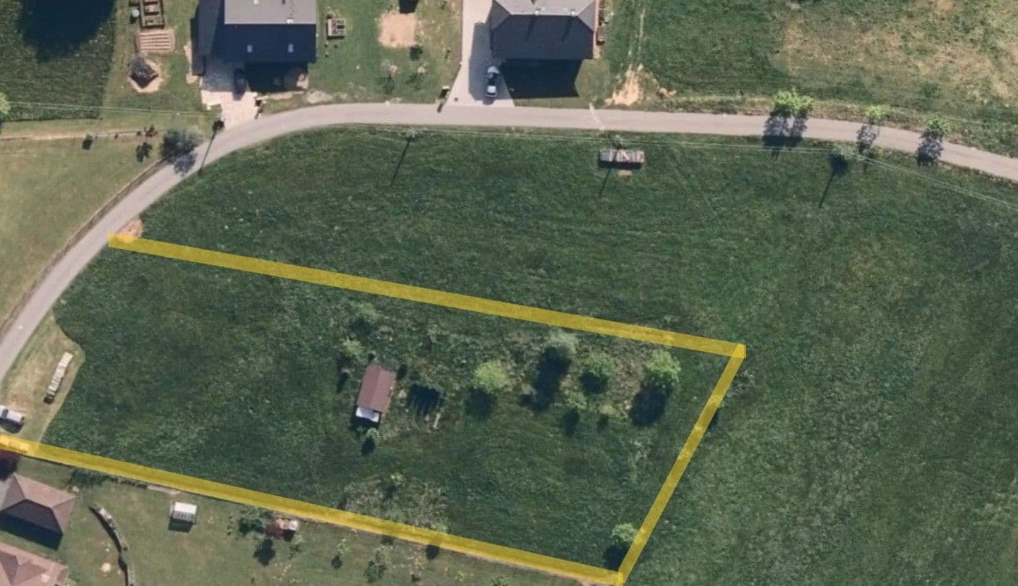 plot for sale, 3,147 m², Písek, Moravskoslezský Region plot for sale, 3,147 m², Písek, Moravskoslezský Region
