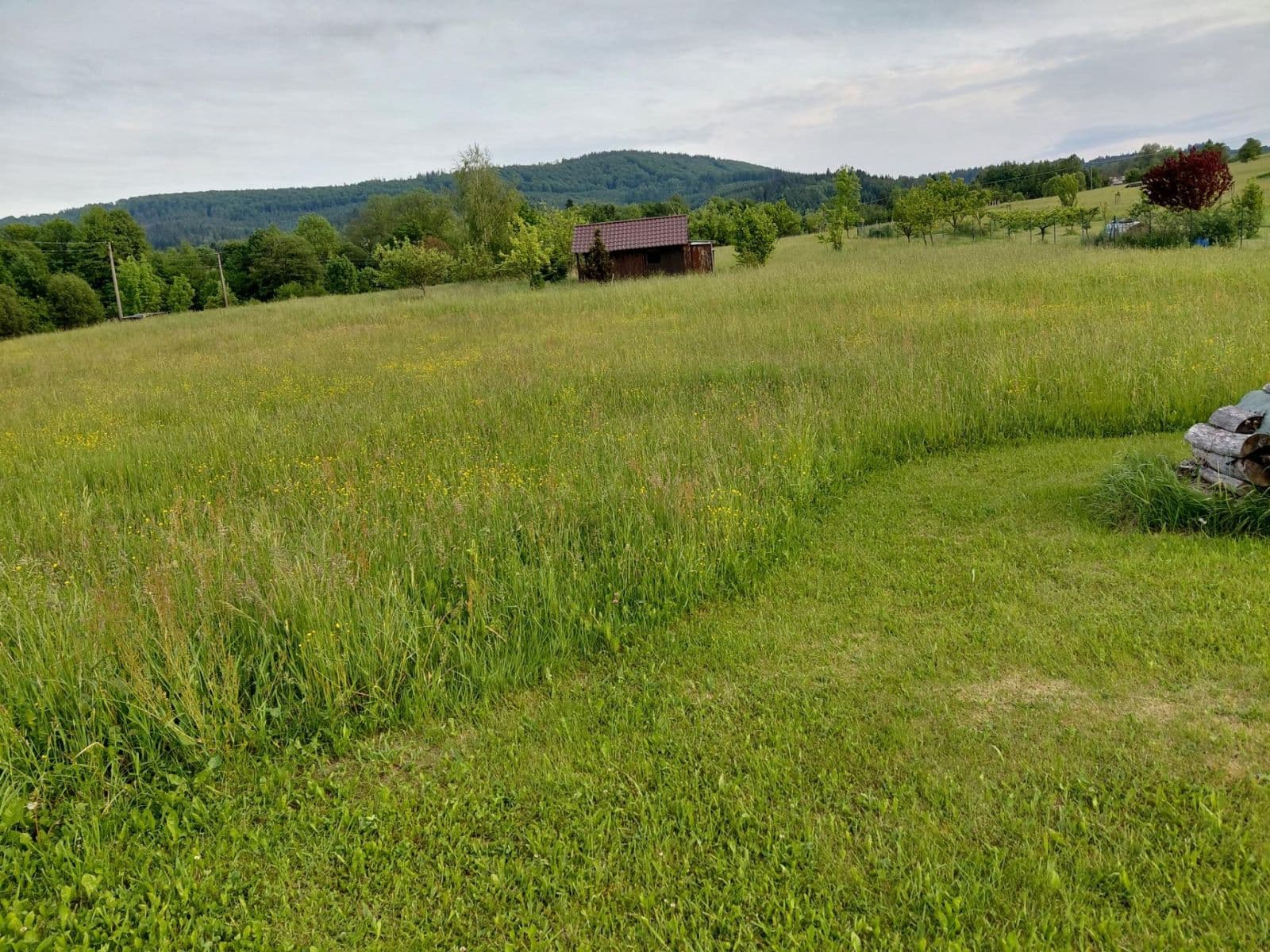 plot for sale, 3,147 m², Písek, Moravskoslezský Region plot for sale, 3,147 m², Písek, Moravskoslezský Region