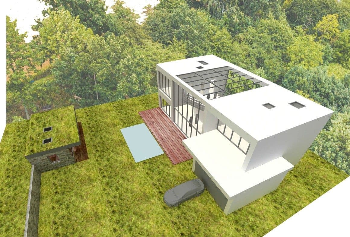 house for sale, 490 m², Hradešín, Středočeský Region house for sale, 490 m², Hradešín, Středočeský Region