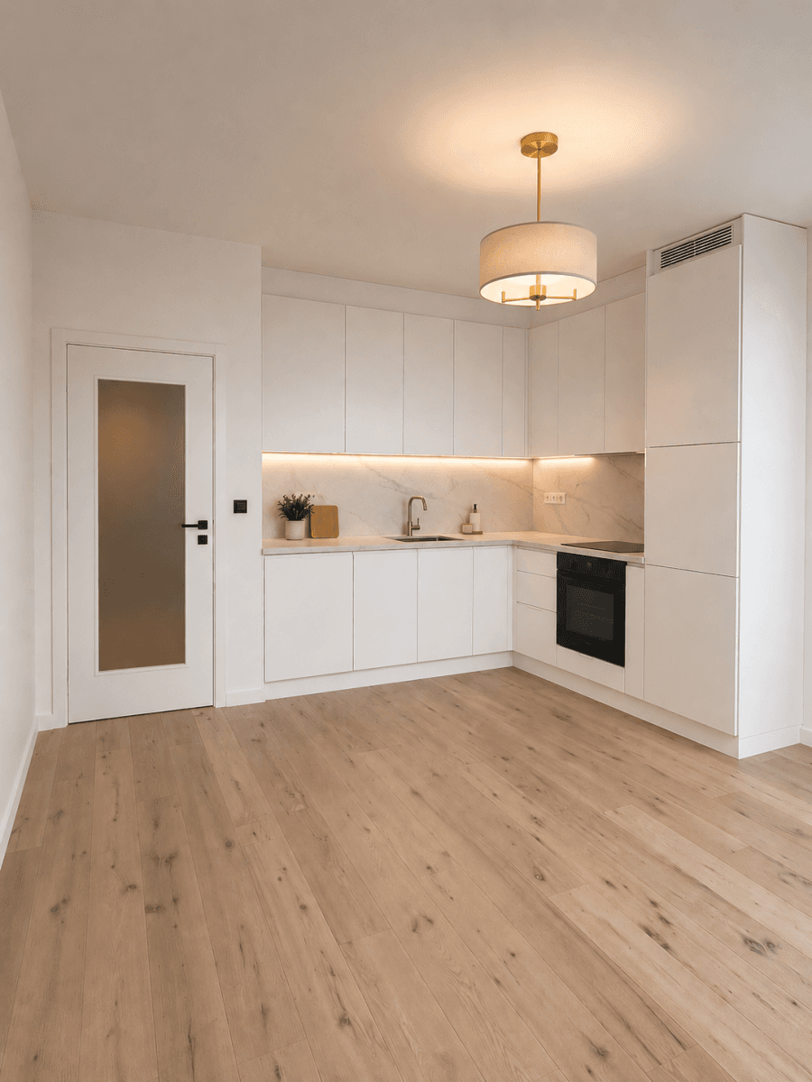 Studio flat to rent, 25 m², Krymská, Prague, Prague Studio flat to rent, 25 m², Krymská, Prague, Prague
