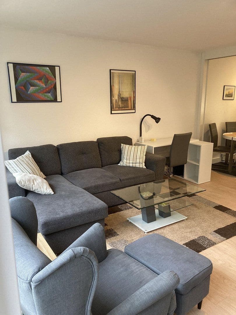 Studio flat for sale, 48 m², Im Asemwald 4, Stuttgart, Baden-Württemberg Studio flat for sale, 48 m², Im Asemwald 4, Stuttgart, Baden-Württemberg