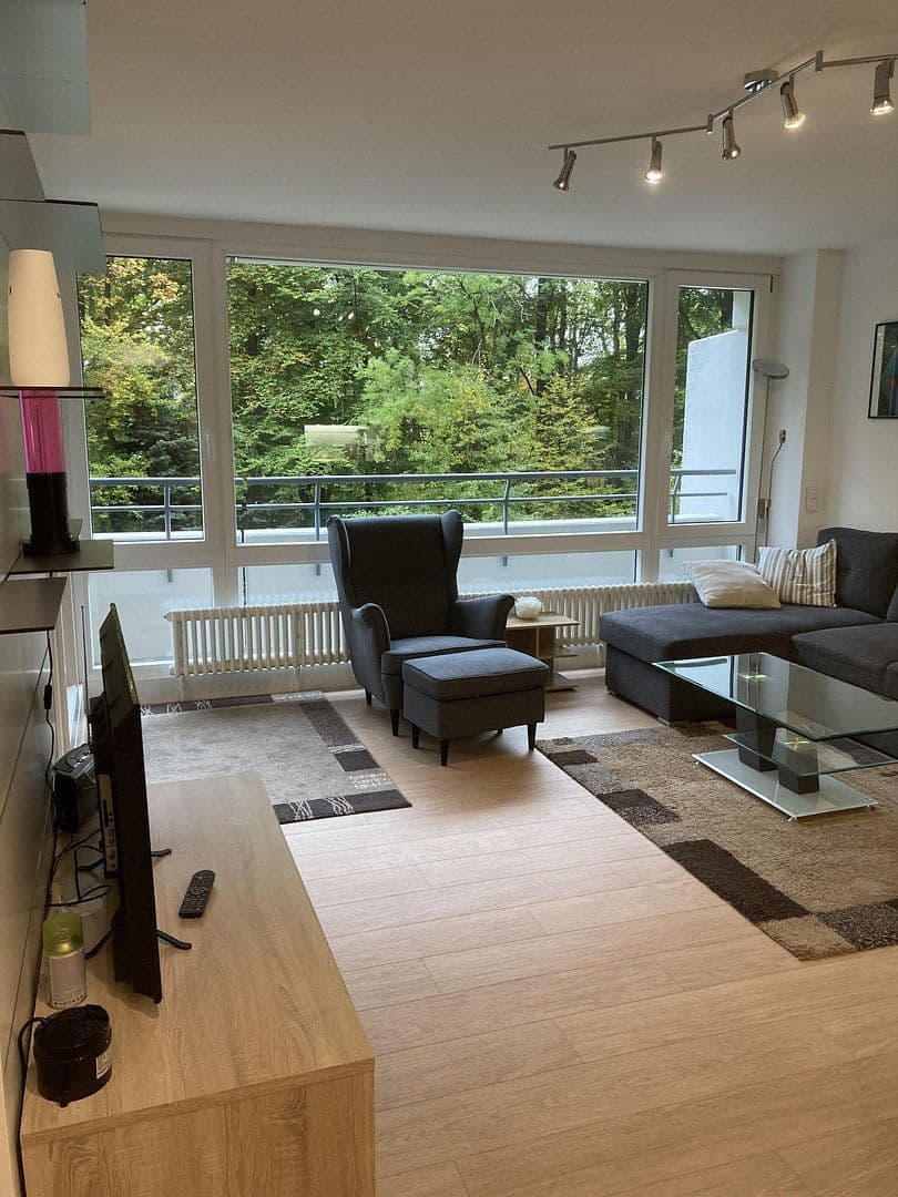 Studio flat for sale, 48 m², Im Asemwald 4, Stuttgart, Baden-Württemberg Studio flat for sale, 48 m², Im Asemwald 4, Stuttgart, Baden-Württemberg