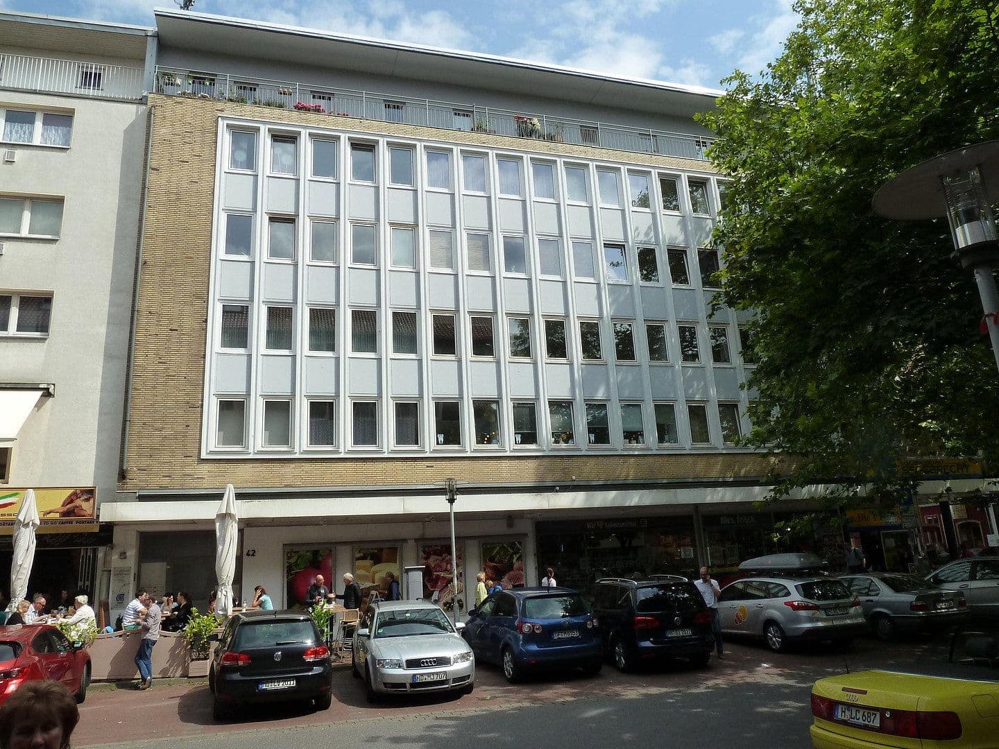 office to rent, 68 m², Lister Meile 42, Hanover, Lower Saxony office to rent, 68 m², Lister Meile 42, Hanover, Lower Saxony