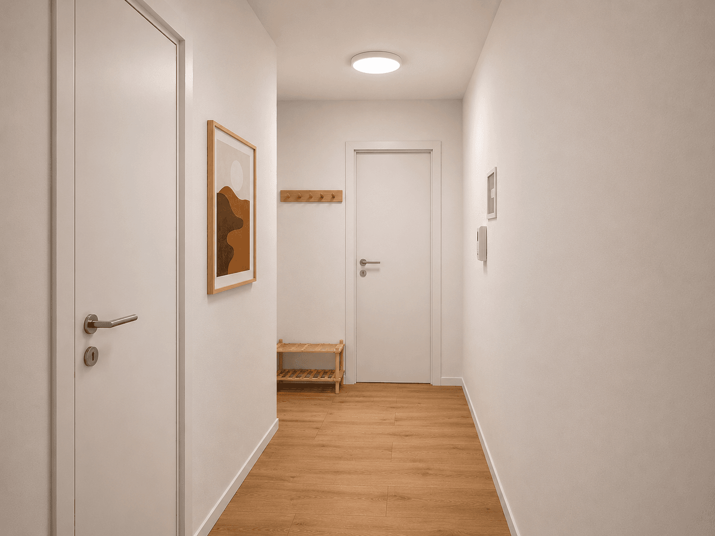 1 bedroom flat to rent, 37 m², Dreieichstraße 21, Dietzenbach, Hesse 1 bedroom flat to rent, 37 m², Dreieichstraße 21, Dietzenbach, Hesse