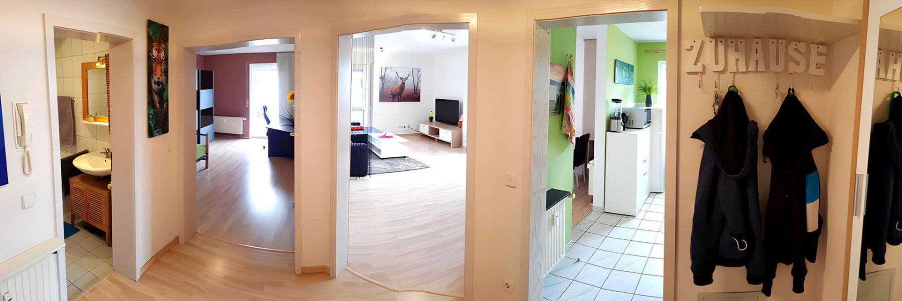 2 bedroom flat to rent, 57 m², Schultheißstr. 41, Ingolstadt, Bavaria 2 bedroom flat to rent, 57 m², Schultheißstr. 41, Ingolstadt, Bavaria