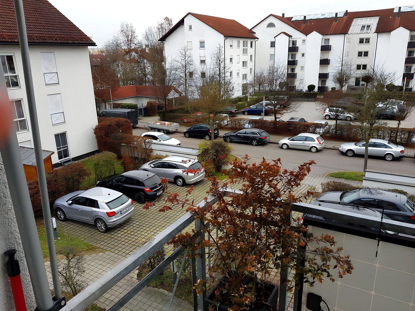 2 bedroom flat to rent, 57 m², Schultheißstr. 41, Ingolstadt, Bavaria 2 bedroom flat to rent, 57 m², Schultheißstr. 41, Ingolstadt, Bavaria