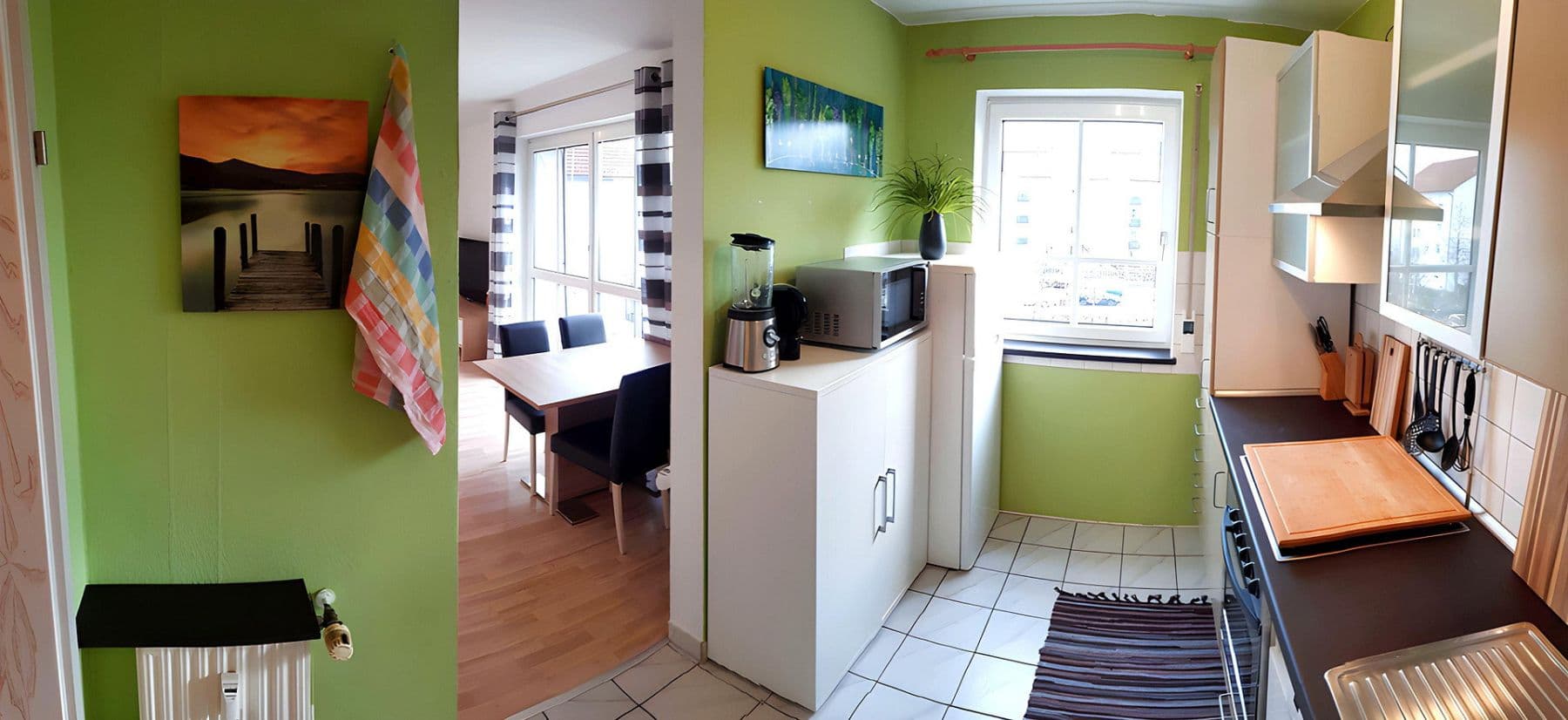 2 bedroom flat to rent, 57 m², Schultheißstr. 41, Ingolstadt, Bavaria 2 bedroom flat to rent, 57 m², Schultheißstr. 41, Ingolstadt, Bavaria