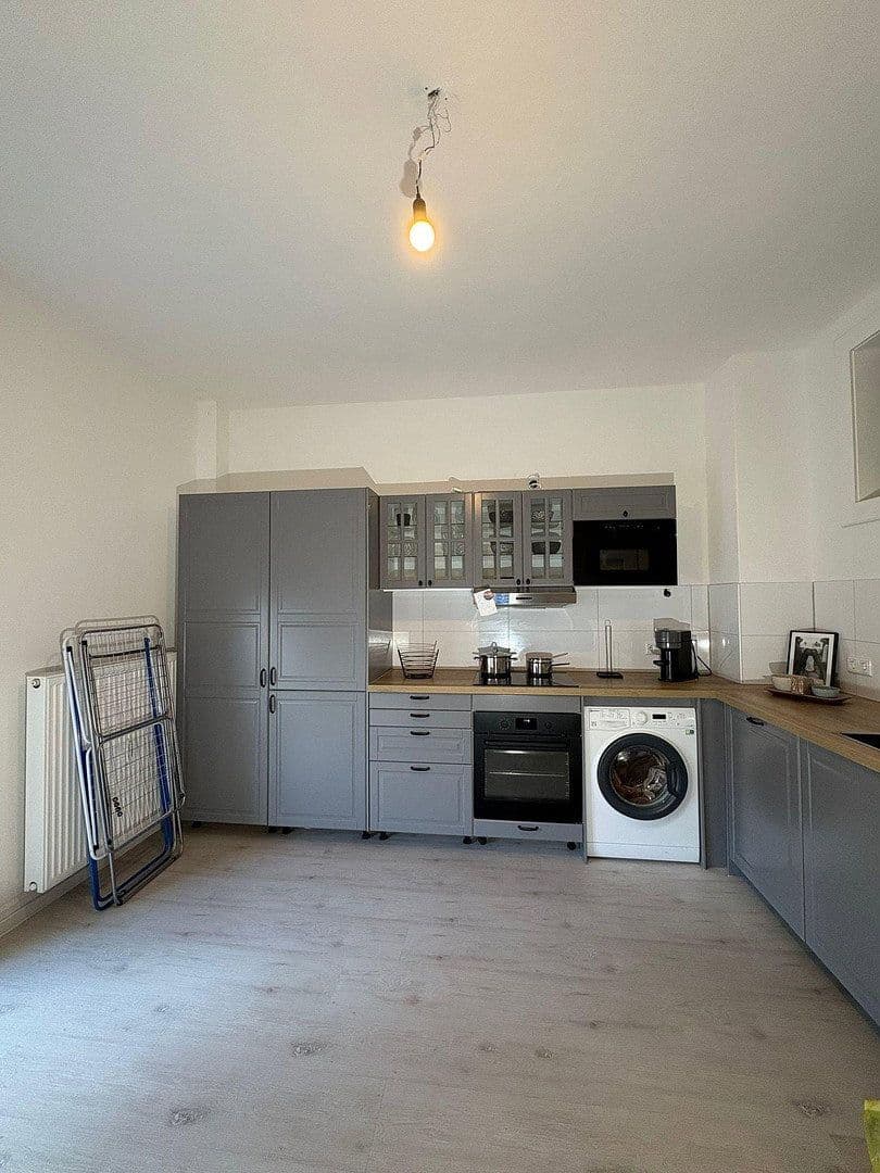 1 bedroom with open-plan kitchen flat to rent, 67 m², Holunderstr. 13, Mannheim, Baden-Württemberg 1 bedroom with open-plan kitchen flat to rent, 67 m², Holunderstr. 13, Mannheim, Baden-Württemberg