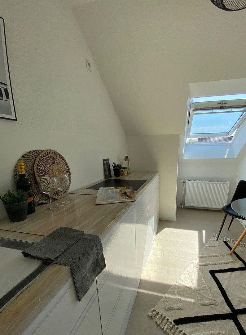 Studio flat for sale, 43 m², Asperg, Baden-Württemberg Studio flat for sale, 43 m², Asperg, Baden-Württemberg